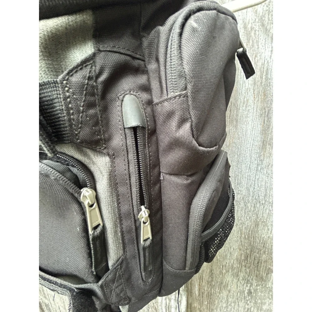 Oakley Icon 2.0 Backpack Black Gray Tactical Utility Rucksack Bag Biker Skater